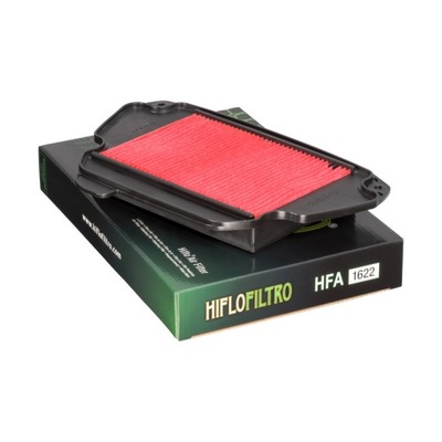 FILTRO AIRE HIFLO HFA1622 HONDA CB CBR 650F PARA MOTOCICLETA HIFLOFILTRO HF  