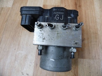 Lexus gs350 насос abs 44540-30770 89541-30860 фото №1