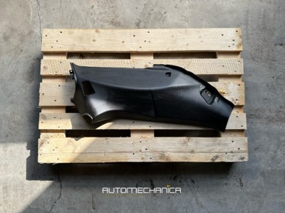 Защита задняя maserati levante обшивка крышки левая фото №1