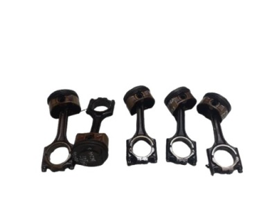 Volvo s60 2.4 t b5244s поршень поршні шатун фото №1