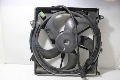 Вентилятор радиатора kia optima iv sw 1.7crdi фото №1