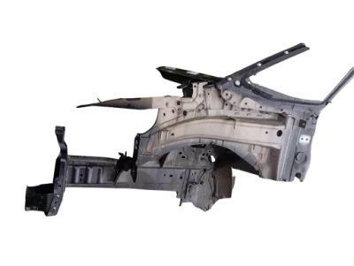 Подкрылок лонжерон четверть передняя левая citroen c4 grand picasso ii фото №1