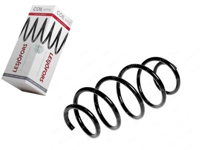 Lesjofors пружина підвіска fiat bravo ii 1.9d/ фото №1