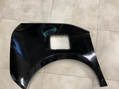 Bmw i3 крыло правый задняя фото №1