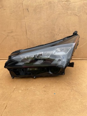 Lexus nx лампа передня ліва full led перед лівий фото №1