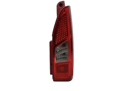 PARTNER BERLINGO 2 II 08- LAMPA PRAWA TYŁ 9680545180