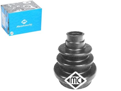 Защита шарнир внутренний metalcaucho фото №1
