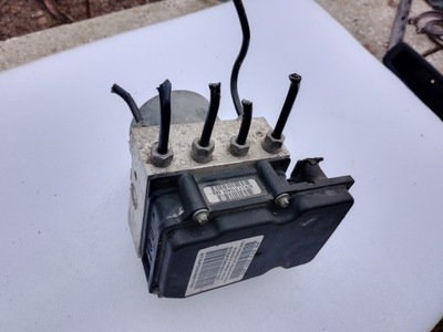 Citroen c4 i насос abs 9657352780 фото №1