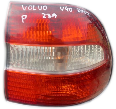 Volvo v40 i lift лампа правый задняя правая задняя фото №1