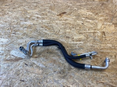 Патрубок шланг труба кондиціонера tesla model 3 y 1625910-00-a фото №1