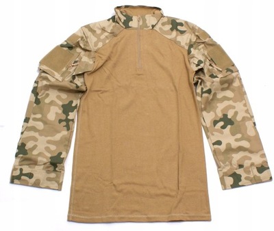 COMBAT SHIRT MON KOSZULOBLUZA KONTRAKT L/XS