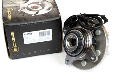 Ступица колеса передняя ford f-150 f150 raptor 2017-2020 edge фото №1