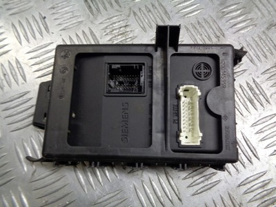 Модуль комфорта renault thalia i 8200103749 фото №1