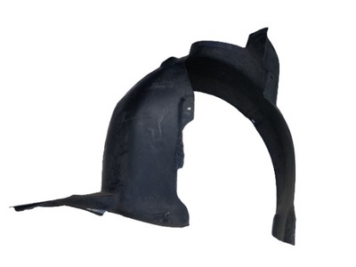 Подкрылок правый перед vw polo 9n 6q0809958b фото №1