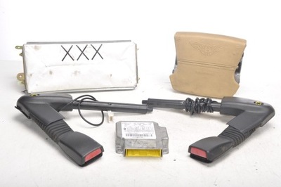 Bentley arnage lift подушки безопасности подушка безопасности комплект фото №1