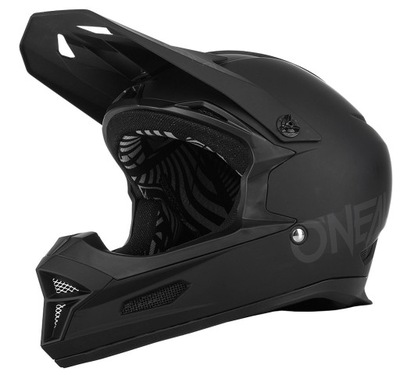 kask O'Neal Fury Solid - Black