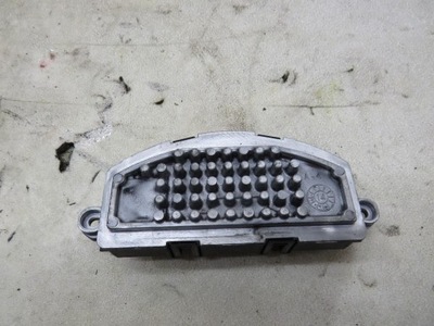 Резистор вентилятор passat b8 2.0 tdi 3q0907521a фото №1