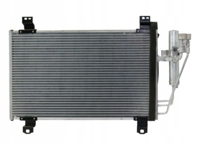 Радіатор кондиціонера 88460wb001 d09w61480a фото №1