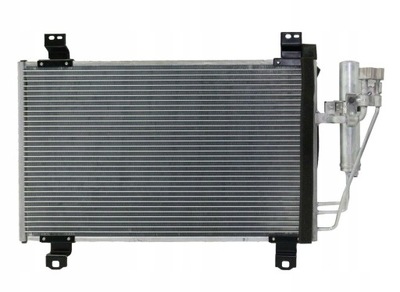 Радиатор кондиционера db3r61480 db9l61480a фото №1