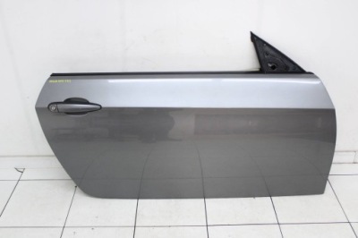 Bmw 3 e92 e93 06r- двері праве передні правий перед фото №1