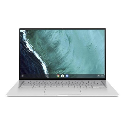 Laptop Asus Chromebook Flip C434 Qwerty Hiszpań