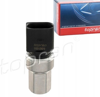 SENSOR DE PRESIÓN DE ACONDICIONADOR DO VW CADDY IV 2.0  