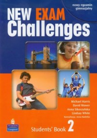 New Exam Challenges 2 Students' Book Anna Sikorzyń