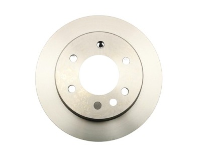 Диск тормозная mercedes sprinter 2018- 907/910 задний  левая / правый  3.0 фото №1