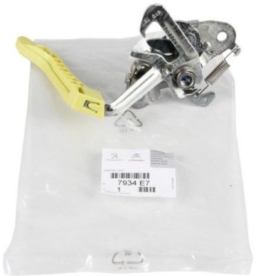 Оригинальный номер psa замок капот berlingo partner 7934e7 фото №1