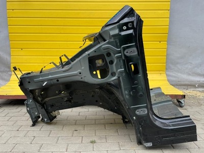 Nissan ariya чверть лівий перед фото №1