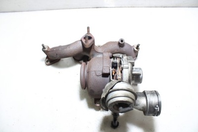 Турбонагнетатель jeep compass i 2.0crd фото №1