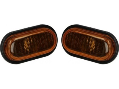 Поворотники renault scenic i 1 99-03 depo фото №1