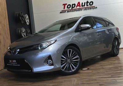 Toyota Auris 2.0 D 124 KM navi KAMERA xeno...