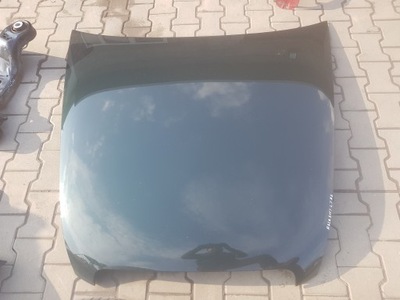 Audi a6 c6 lift 08-11r капот lz6e фото №1