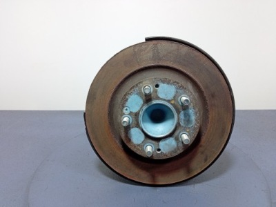 Honda civic x hb 1.5 t поворотный кулак правая задняя фото №1