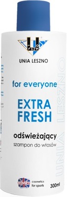 Unia Leszno Odświeżający szampon Extra Fresh