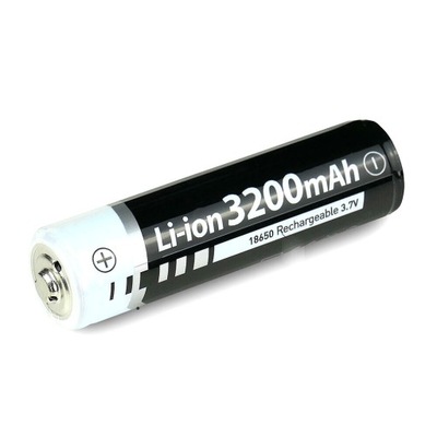 Ogniwo Mactronic 18650 3200mAh z zabezpieczeniem