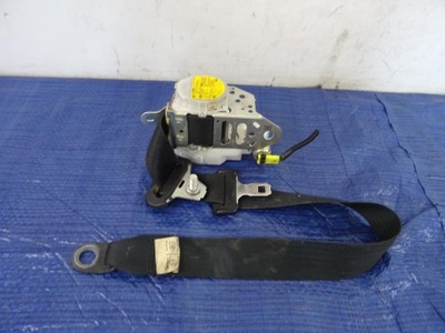 Pas правый перед toyota iq безопасности фото №1