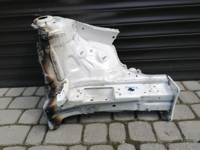 Skoda kamiq чверть лонжерон ліва демонтаж оригінал 2019- фото №1