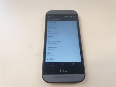 HTC One Mini 2 (2160970)