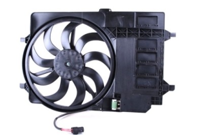 Вентилятор радиатора двигателя mini mini cooper фото №1