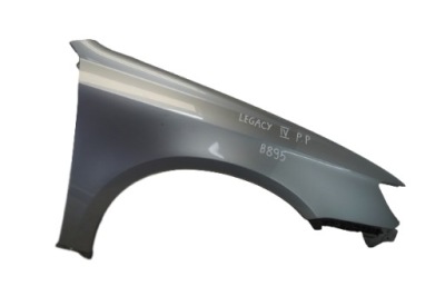 Крила правий перед subaru legacy iv фото №1