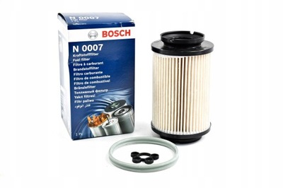 BOSCH FILTRO COMBUSTIBLES VW AUDI SKODA SEAT 1457070007  