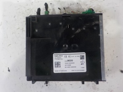 Opel insignia модуль комфорта silverbox 28444184 23469020 фото №1