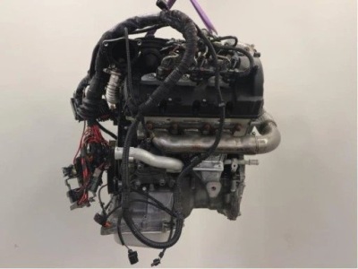 Двигатель audi a7 a8 q5 3.0 tdi cpn cpna cpnb фото №1