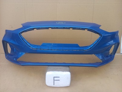 Ford focus mk4 st бампер передній перед оригінал! фото №1