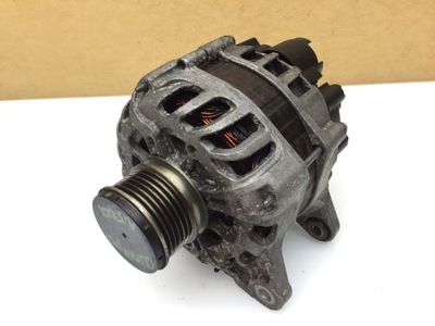 Clio iv 4 1.5 dci генератор фото №1