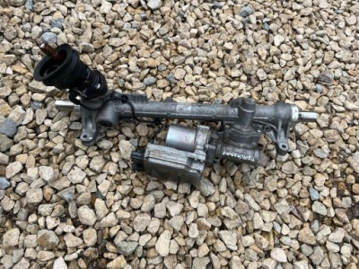 Mercedes w176 w245 w117 рейка рульова трансмісія фото №1