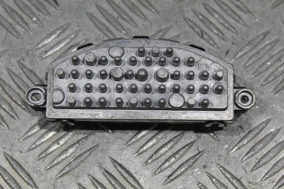 Резистор вентилятор scenic iv 4 t954061-b фото №1