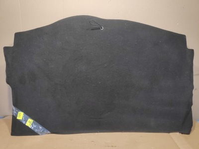 Пол обшивка багажника renault scenic iv 849609075r фото №1